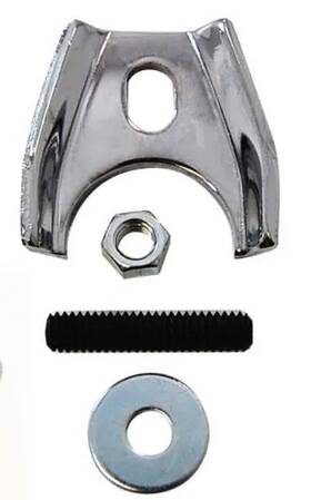 M12270a390 Harris Mustang Supply Ford 390 428 429 460 Big Block Fe Distributor Hold Down Clamp -