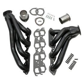 65103 Hedman Hedders - Standard Duty Mild Steel Uncoated Mid-length Tube Racing