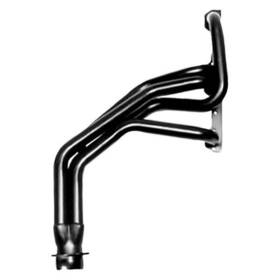 66092 Hedman Hedders - Standard Duty Mild Steel Htc Polished Silver