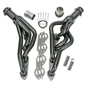 68660 Hedman Hedders - Standard Duty Mild Steel Uncoated Mid-length Tube Racing