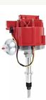 Hei011r Performance Amc Jeep Cyl Hei Distributor Volt Coil Red Cj