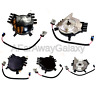 Hei505bk Performance Optispark Distributor Compatible With Chevy Gmc Chevrolet