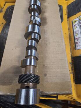Herbert Cbh2 Bbc Street & Strip Solid Roller 1 1/8 Mile Pass