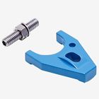 Hhr46926bl Hhr Billet Aluminum Distributor Hold Down Sbc Bbc Distrubutor Kit