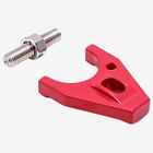 Hhr46926r Hhr Billet Aluminum Distributor Hold Down Sbc Bbc Distrubutor Kit