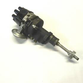 1279-s Holley 1955 Ford Truck With 8cyl F-8 317 Eng Tach Drive Distributor Rebuilt Holley#1279-s