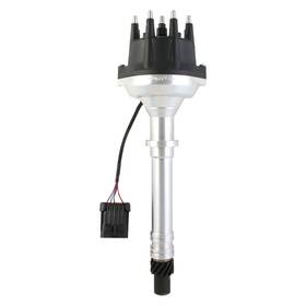 565-202 Holley - Dual Sync Distributor Compatible With/replacement For Ford
