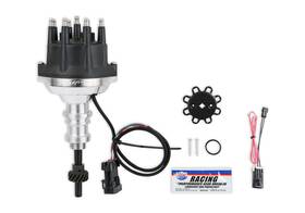 565-211 Holley Sbf 302 Distributor Dual Sync Fits Hi-ram