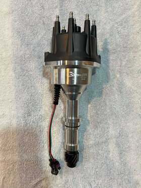 565-312 Holley Buick 455 Distributor Hyperspark