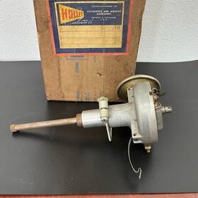 D-38092-s Holley Carb Co Distributor 1949-50 Ford D38092s Model 1209-s