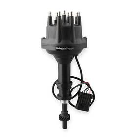 565-205bk Holley Efi Dual Sync Fits Ford Fe Distributor Black