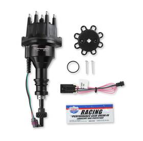 565-301bk Holley Sniper Efi Hyperspark Distributor - Ford Small Block 260/289/302