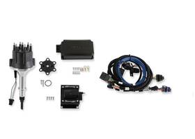 565-307k Holley Sniper Efi Hyperspark Kit With 565-307 - Jeep 258