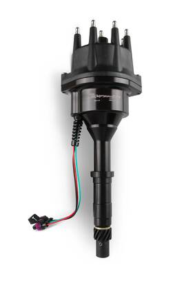 565-308bk Holley Sniper Efi Hyperspark Distributor - Amc 290-401