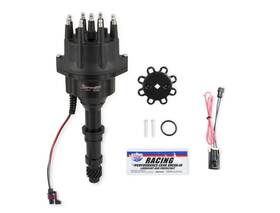 565-312bk Holley Sniper Efi Hyperspark Distributor - Buick Big Block