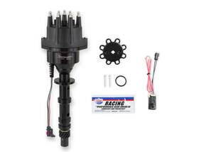 565-320bk Holley Sniper Efi Hyperspark Distributor - Gm 348/409