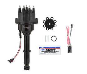 565-321bk Holley Sniper Efi Hyperspark Distributor - Holden 253 / 304 308ci