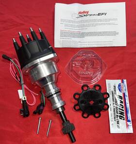 565-322 Holley Sniper Efi Hyperspark Distributor - Ford Small Block 260/289/302