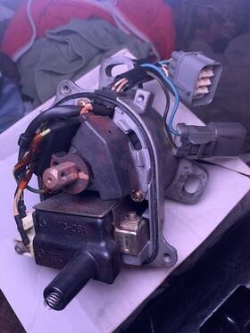 39100-p06-a02x Honda 30100-p06-a02x Rebuilt 1990s Civic Distributor Hi-test Oem Quality Unused