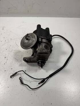 30100-pd2-681 Honda 84 Accord M/t Distributor Assembly Hitachi D4r83-03 Oem
