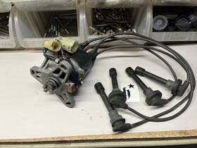 30100-pm6-a02 Honda 88-91 Civic/crx Si D16a6 Multi Point Distributor