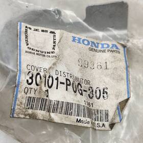 Honda 30101-p0g-305 Genuine Distributor Cover 30101p0g305