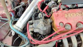 4840609 Honda 1996-2000 Civic Hx Coupe Ignition Distributor Oem 1.6l Vtec-e