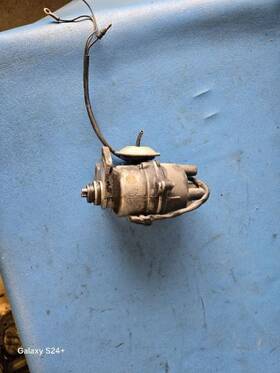 606-58115 Honda 84 Accord Distributor 38778