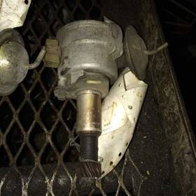 606-58126 Honda 83 84 85 86 87 Prelude Distributor Automatic California Emissions