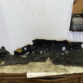 77170-sh3-a00 Honda 1988-1991 Civic Fire Wall Insulation
