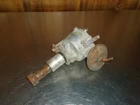 D410-84 Honda Oem Distributor 1970s Civic 1.2l 1200