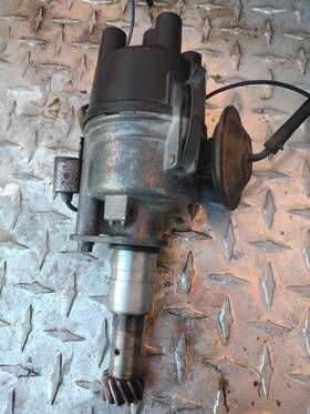 D411-b1 Honda 1977 Civic Cvcc 1200 Distributor 1978 1979 Oem