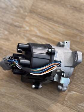 Td-80ux1 Honda W Ignition Distributor For Civic 1.5l 1.6l Excluding Hx Si Td-63u Td-73u