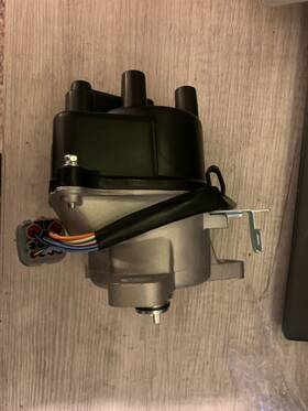 X00438890t Honda Ignition Distributor For 1996 1997 Civic/del Sol 1.6l /1997 Acura El