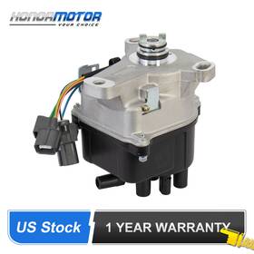 66m13009c366 Honormotor Ignition Distributor For 1997 1998 1999 2000 2001 Honda Prelude Td-77u Td77u