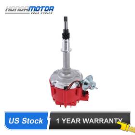 66m13086c366 Honormotor Aluminum Ignition Distributor For Amc Jeep Inline 6 232 258 Cylinder 1956-1990