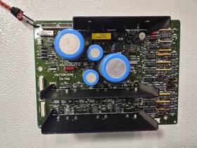07595-60121 Hp Draft Master Ii Analog/driver Board