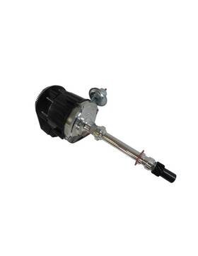 Hrc3915bkk Hrc Sb And Bb Chev Hei Distributor 327 350 383 396 454 V8 65k Volt Sbc Coil Black Cap
