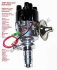 Hs45d4-distributor-austin-bmc Hotspark New Electronic Distributor Lucas Austin Bmc Land Rover Triumph