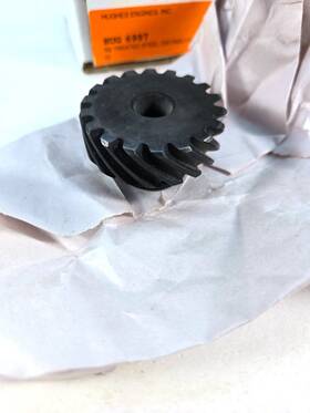 Hug-6997 Hughes Engines Inc Sb Mopar Treated Steel Distributor Gear Hug 6997 Usa