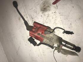 Hyundai 2710132810 Used Distributor Fits 1989 Sonata 2.4l 4 Cylinder Grade B