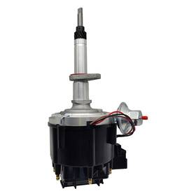 2896516-blk Iaccessoryonline New Speedway Motors Hei Distributor For Chevy 216/235/261 Straight 6