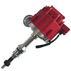 Idpc-6002-rd Unbranded For Small Block Ford Complete Hei Distributor Cap Ignition