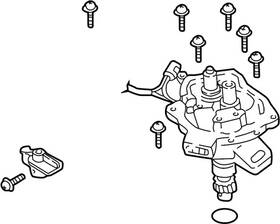 22100-f6601re Infiniti 22100f6601re Genuine Distributor Assembly