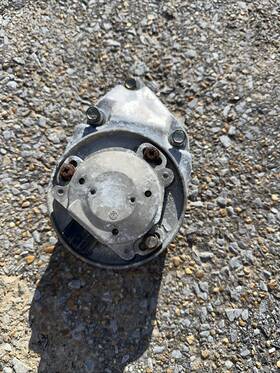 606-58702a Infiniti Distributor Hitachi Manufactured Fits 93-97 J30 94 300zx