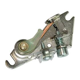 Inl11336 Inline Tube 1964-73 Pontiac Gto Lemans Firebird V8 Oem Distributor Points Assembly Nos
