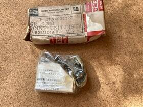 94022297 Isuzu Motors Limited Vintage Oem / Gm Ignition Point Unit #94022297 Nos Factory Packaging