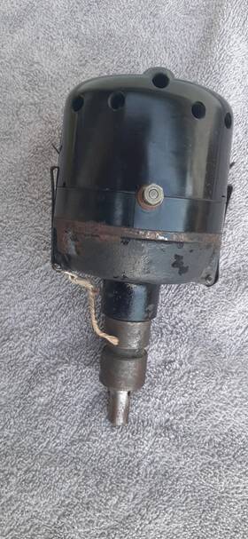 Duh6a.0 Jaguar 406550 Ss100 Distributor Nos. 3.5 Litre 1938