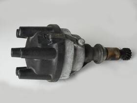 41990e Jaguar 1988 - 1994 Xj6 4.0l Distributor Coil Engine Motor Unit Front Oem