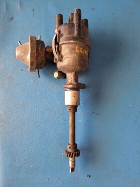 606-50177 Japanese Chrysler 76 Colt Distributor 1600 With Id# T3t04274 Except Calif. Emissions